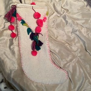 Anthropology stocking